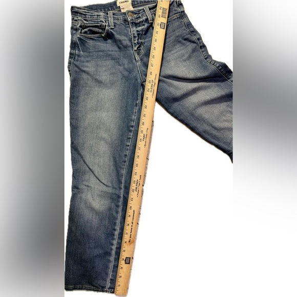 L’AGENCE Size 26 Women’s Jeans- Designer Denim Size 26 - Premium Stretch Jeans - Picture 2 of 7